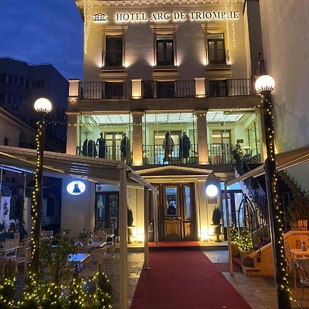 Apartamente Arcul De Triumf Bucharest Exterior photo