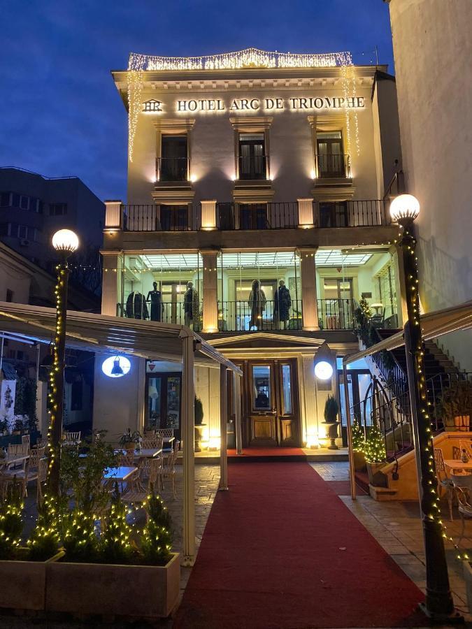 Apartamente Arcul De Triumf Bucharest Exterior photo