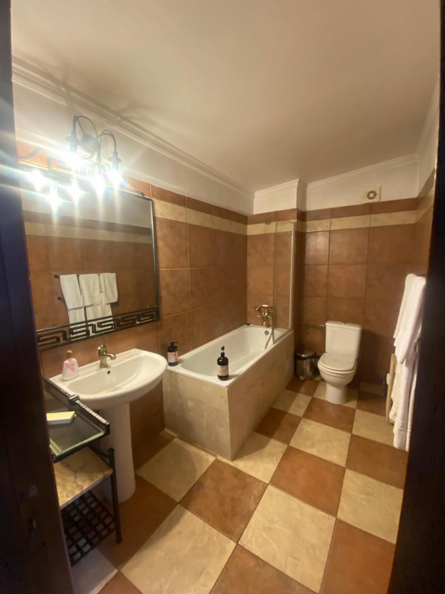 Apartamente Arcul De Triumf Bucharest Exterior photo